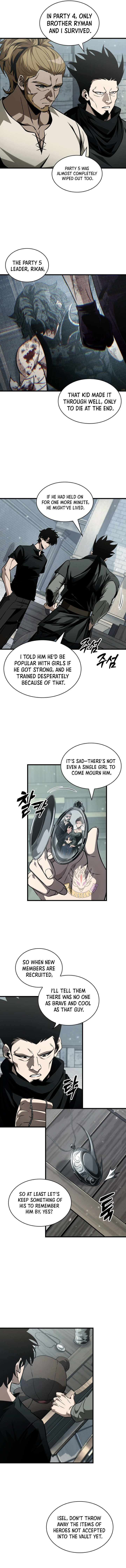 Pick Me Up Chapter 146 1